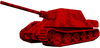 Red Tank Image